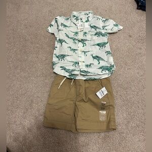 Brand new with tags baby gap outfit 18-24mo